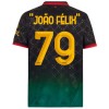 Oficiální Fotbalový Dres AC Milán Joao Felix 79 Čtvrtý 2024-25 pro Muži